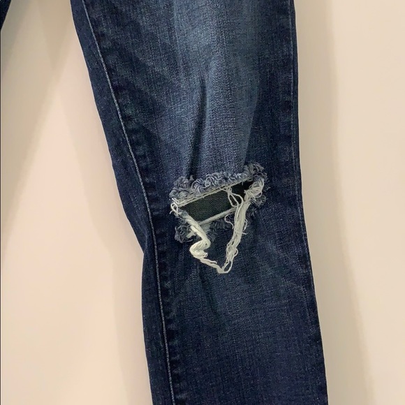 Abercrombie Harper super skinny jeans - Picture 2 of 4